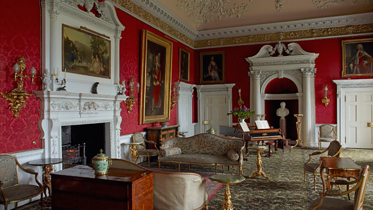 Blair Castle Novar Cottages