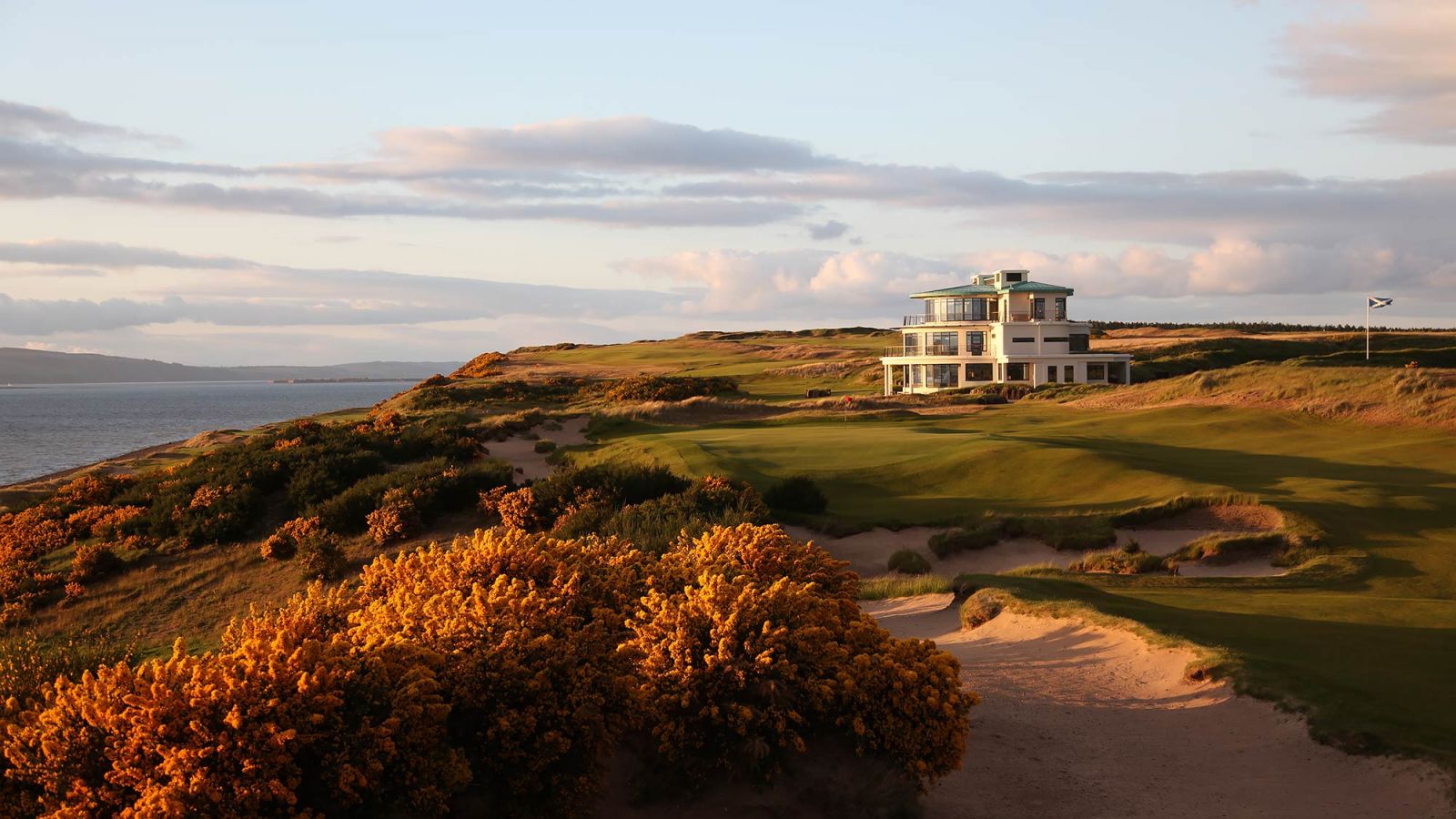 Championship Golf Courses abound throughout the Highlands